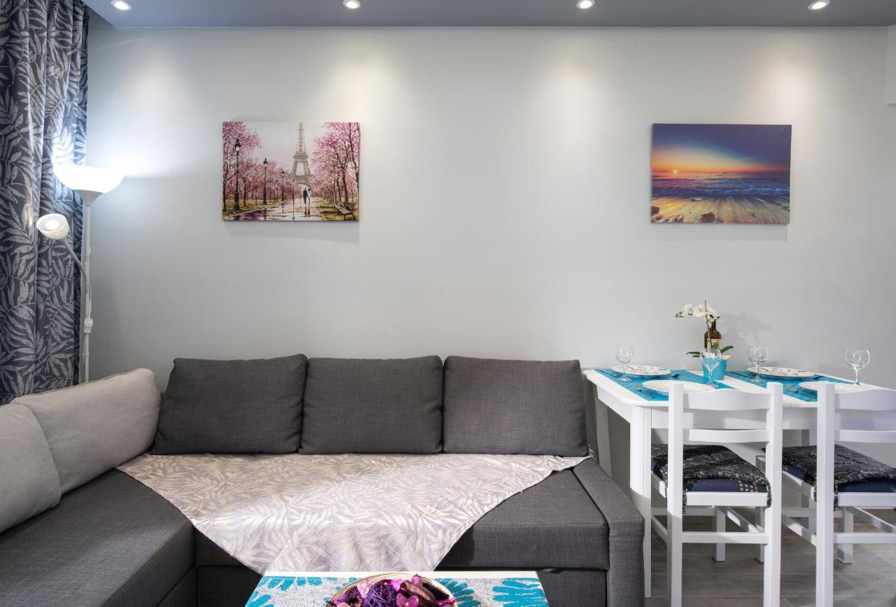 Leonardo Apartamente Toroni Exterior foto
