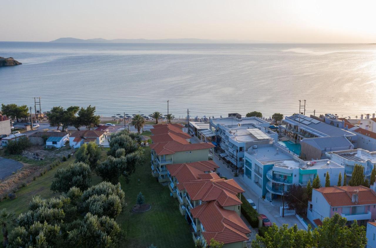 Leonardo Apartamente Toroni Exterior foto