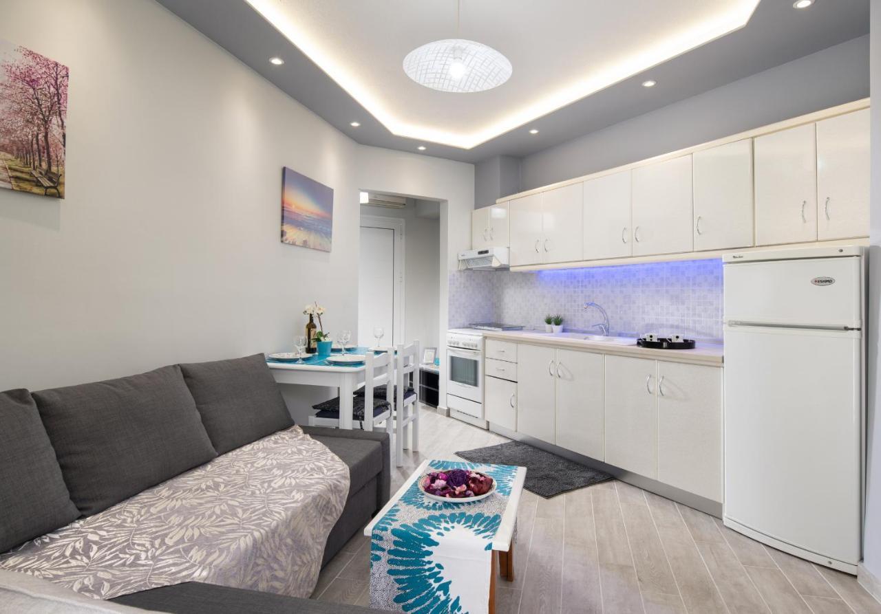 Leonardo Apartamente Toroni Exterior foto