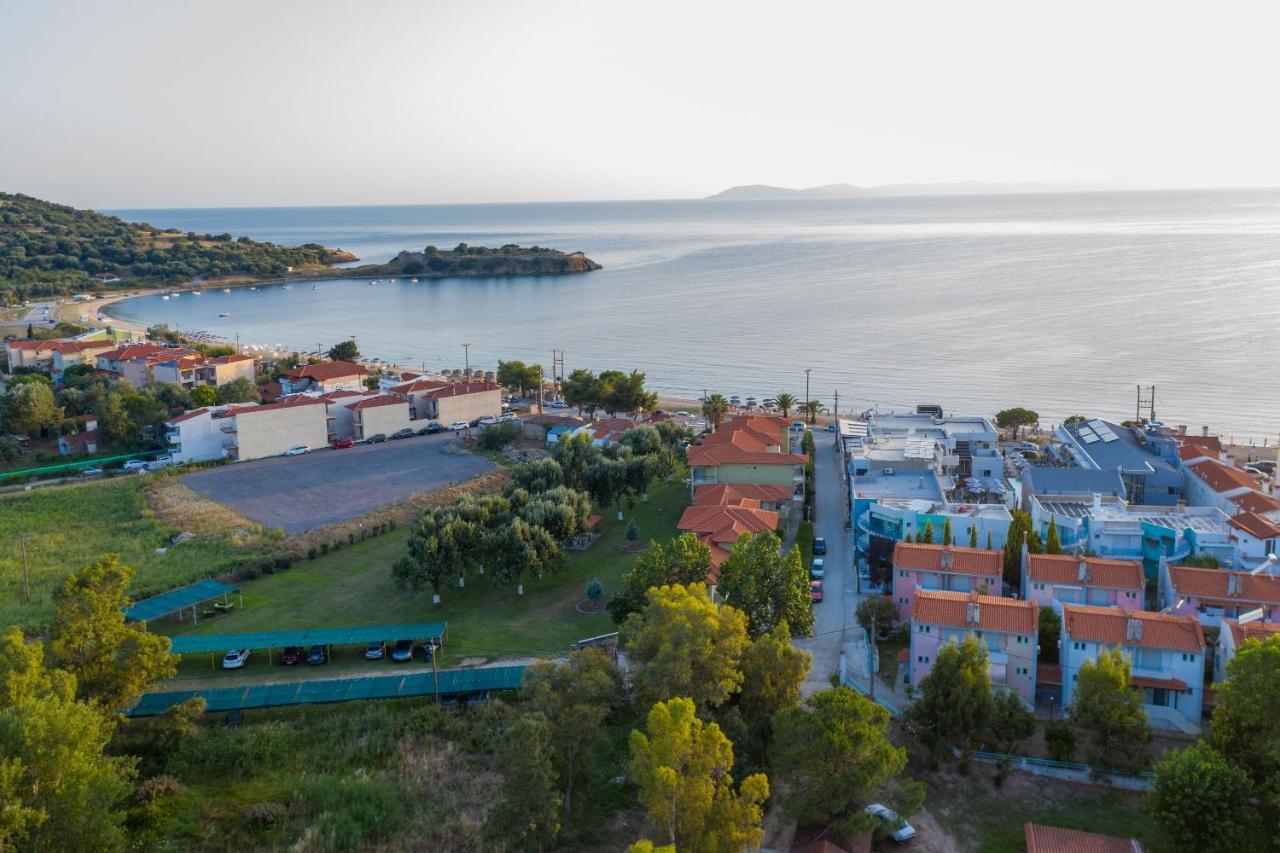 Leonardo Apartamente Toroni Exterior foto