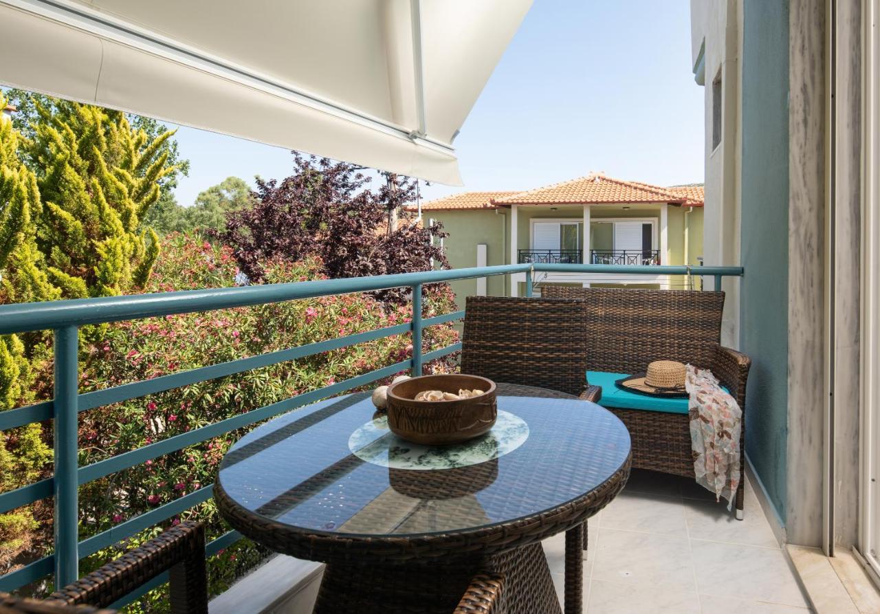 Leonardo Apartamente Toroni Exterior foto