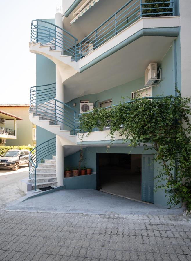Leonardo Apartamente Toroni Exterior foto