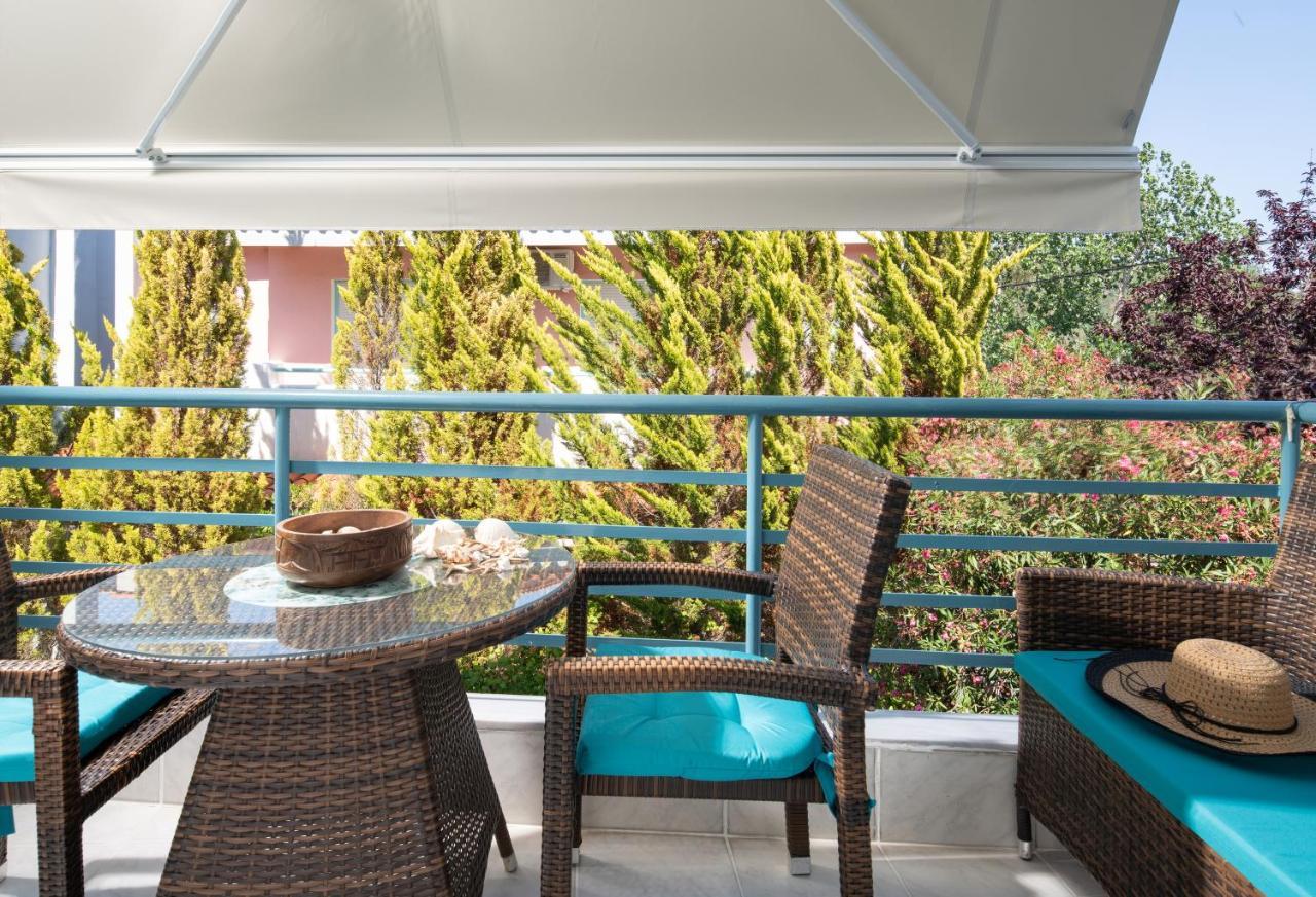 Leonardo Apartamente Toroni Exterior foto