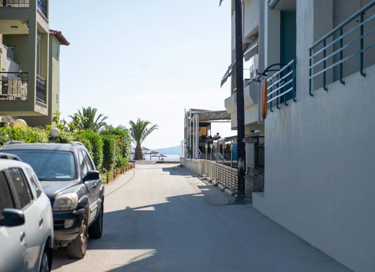 Leonardo Apartamente Toroni Exterior foto