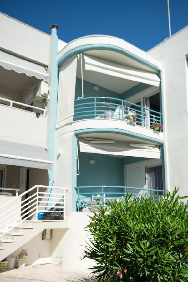 Leonardo Apartamente Toroni Exterior foto