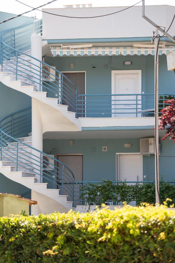 Leonardo Apartamente Toroni Exterior foto