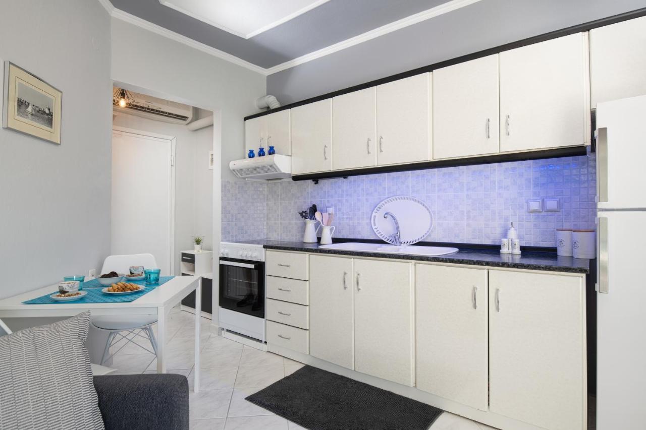 Leonardo Apartamente Toroni Exterior foto