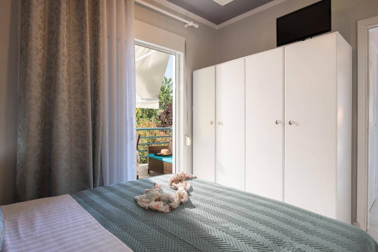 Leonardo Apartamente Toroni Exterior foto