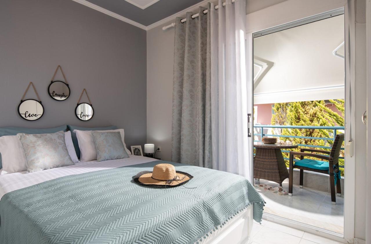 Leonardo Apartamente Toroni Exterior foto
