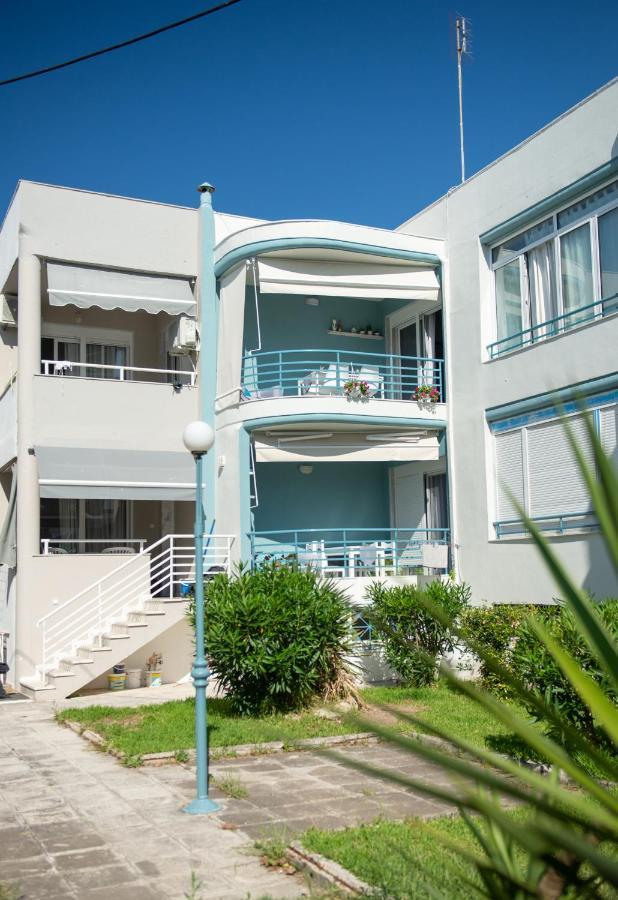 Leonardo Apartamente Toroni Exterior foto