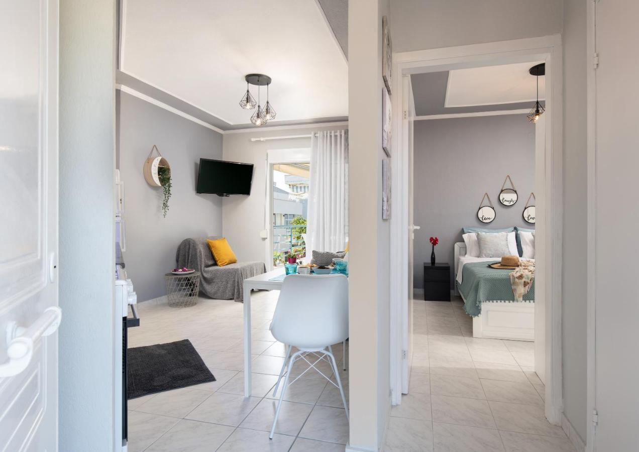 Leonardo Apartamente Toroni Exterior foto
