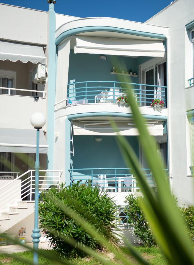 Leonardo Apartamente Toroni Exterior foto